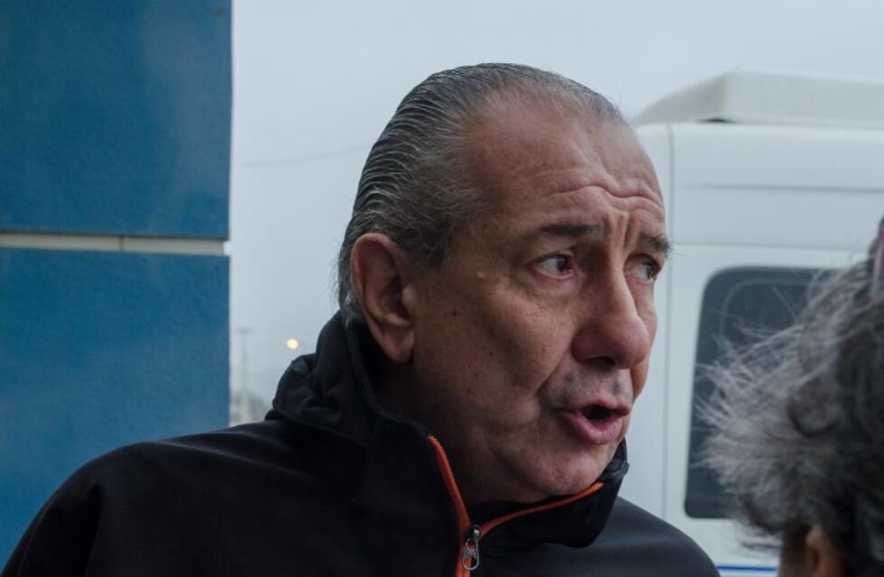 Sandri anunció reactivación de maquinarias e inversiones para Tolhuin