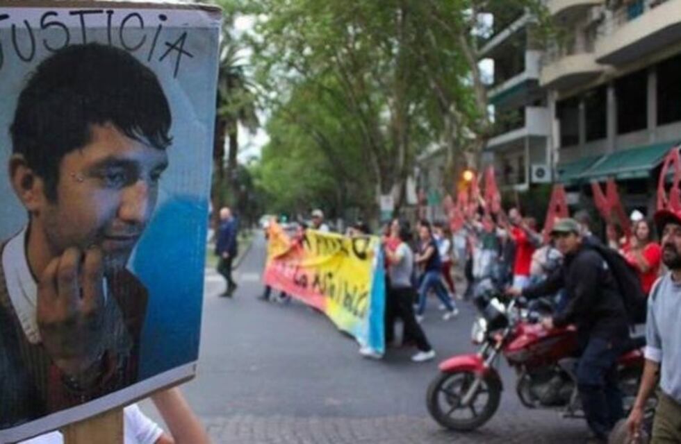 Seguirá detenido el titular de Asuntos Internos por el caso de Franco Casco