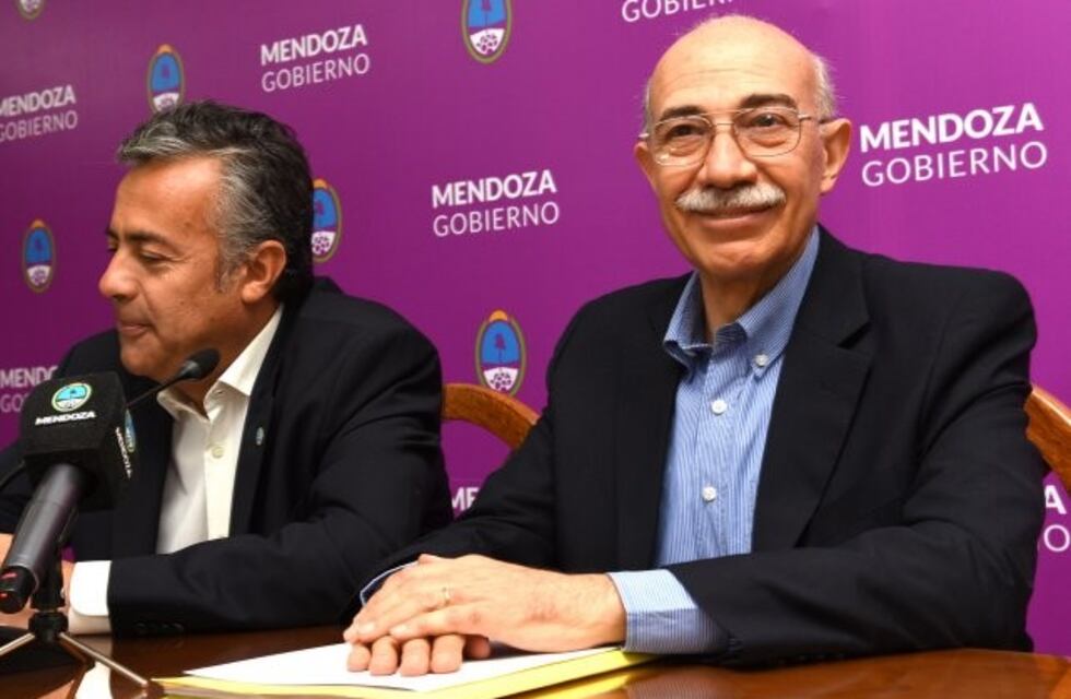 La UCR respaldó la postulación de Valerio a la Corte