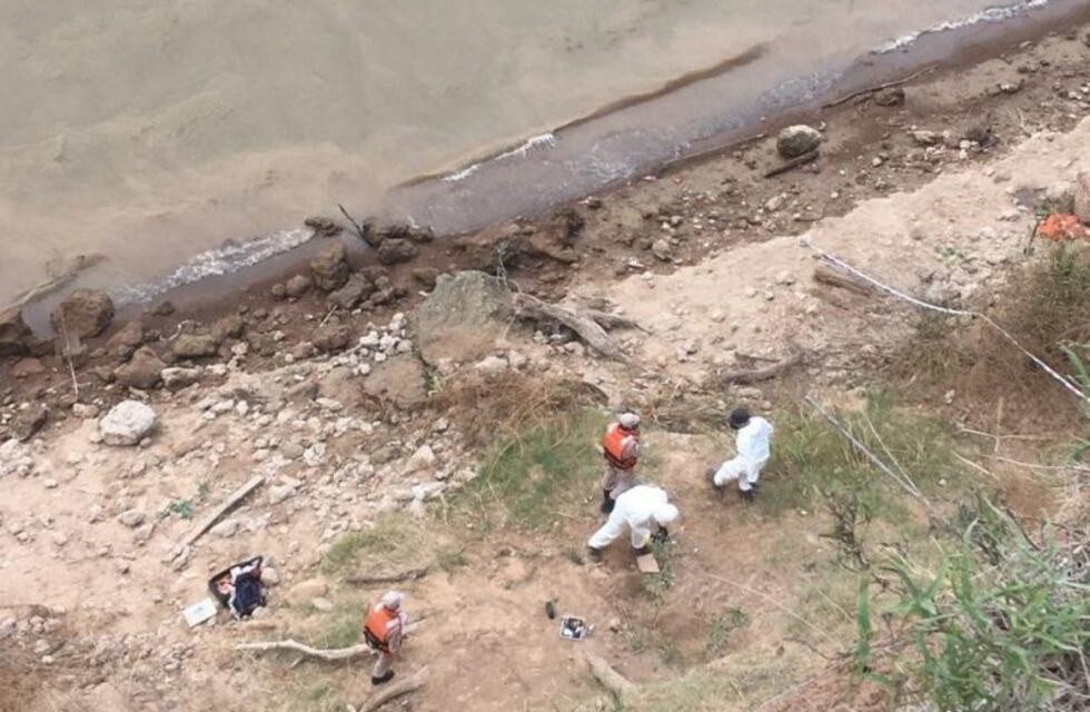 Alberto Perassi dijo que los nuevos restos hallados no son de su hija Paula