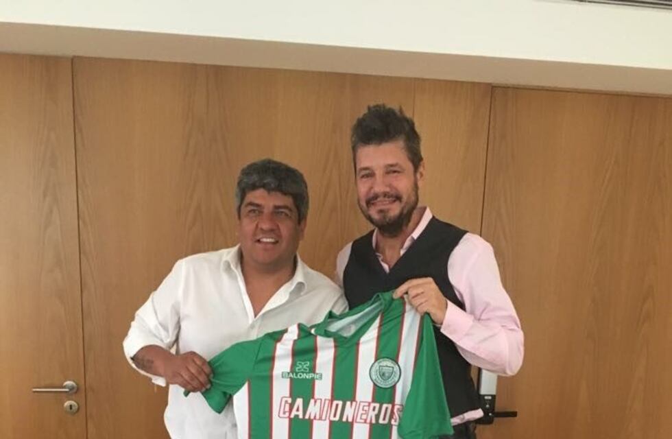 Marcelo Tinelli se relanza: "Tengo muchas ganas de ser presidente de la AFA"