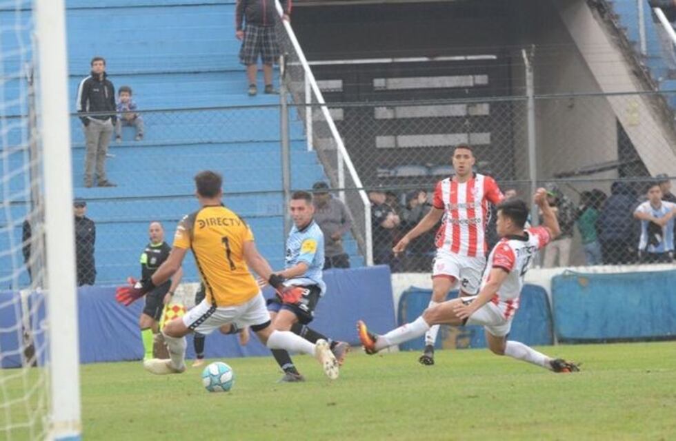 Un jugador del Lobo jujeño en la mira de Talleres