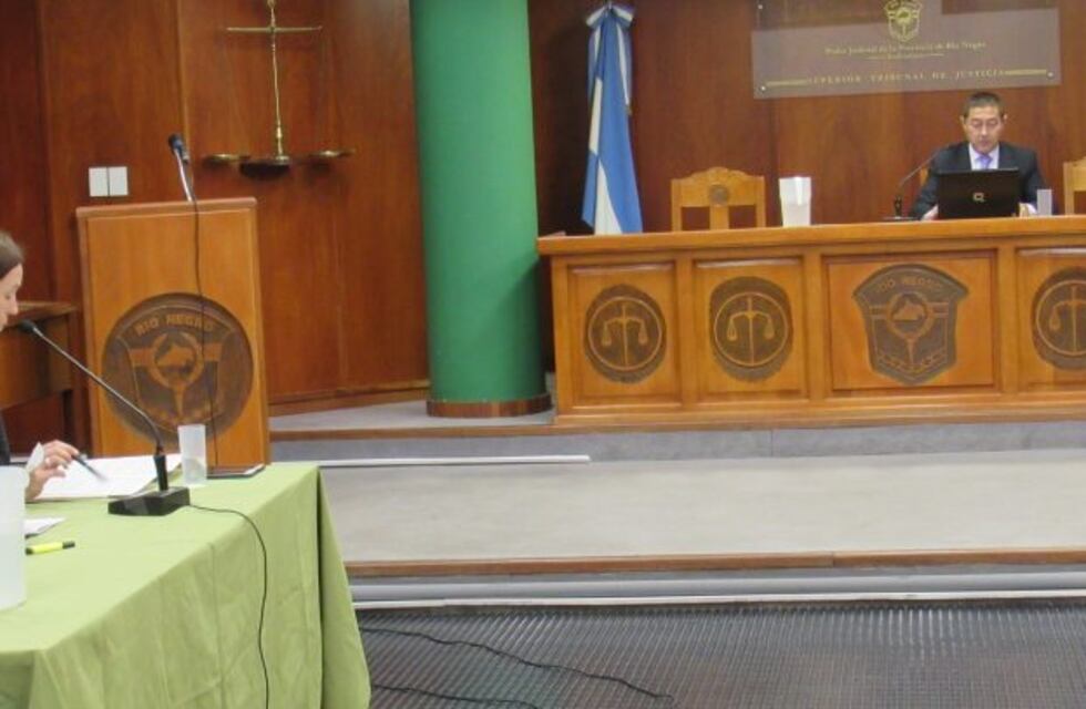 Inició el juicio oral por el caso de abuso sexual de un hombre a una menor de edad