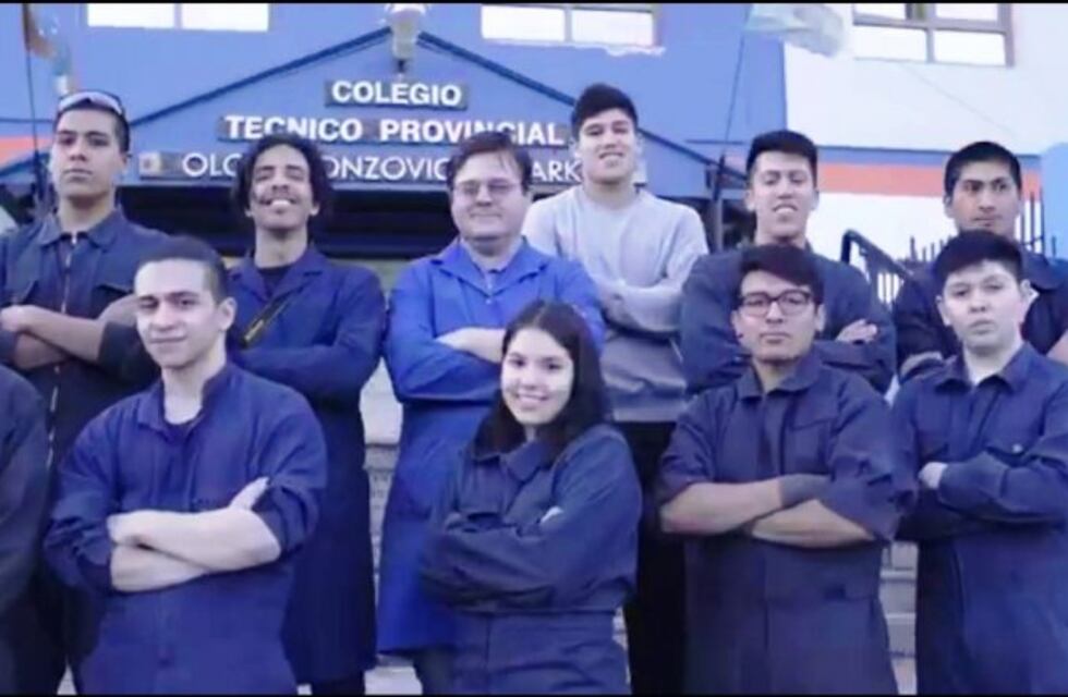 Alumnos fueguinos participarán del desafío "Eco YPF"