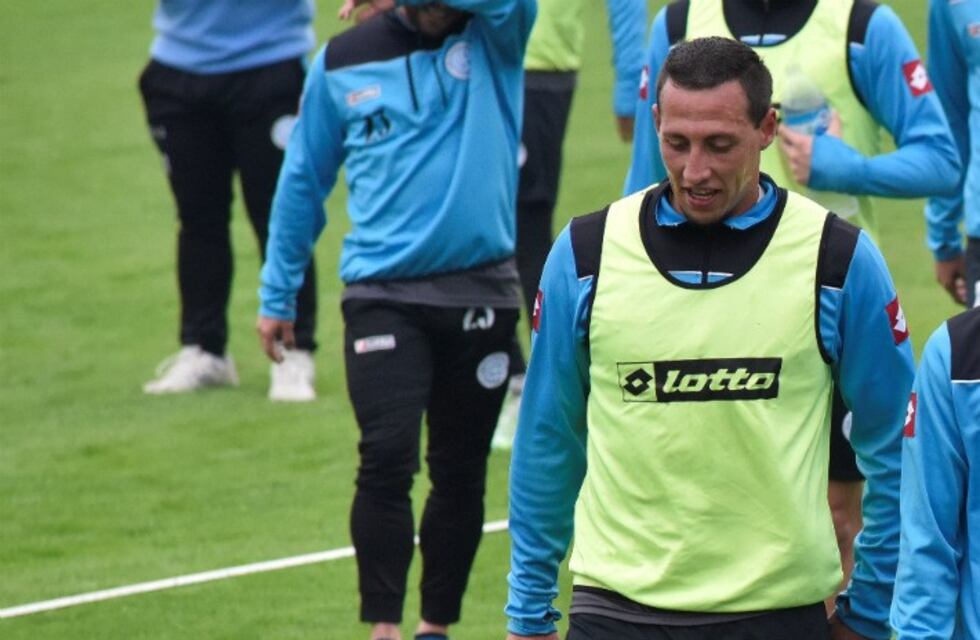 Belgrano, sin el Marciano Ortiz ni Epifanio García