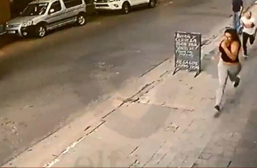 Dueño de una agencia de lotería fue baleado durante un robo en 9 de Julio y Laprida