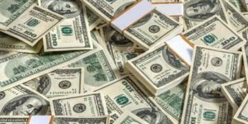 Robo de más de un millón de pesos en dólares (Web)\u002E