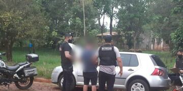 El conductor tiene antecedentes de denunciar por estafas\u002E