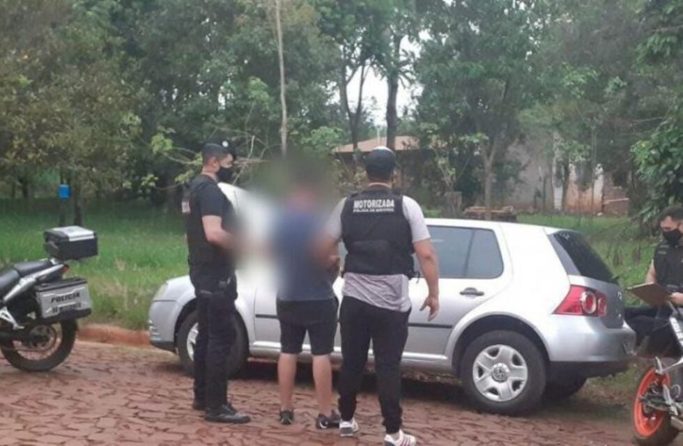 Secuestraron un auto que circulaba con documentos falsos