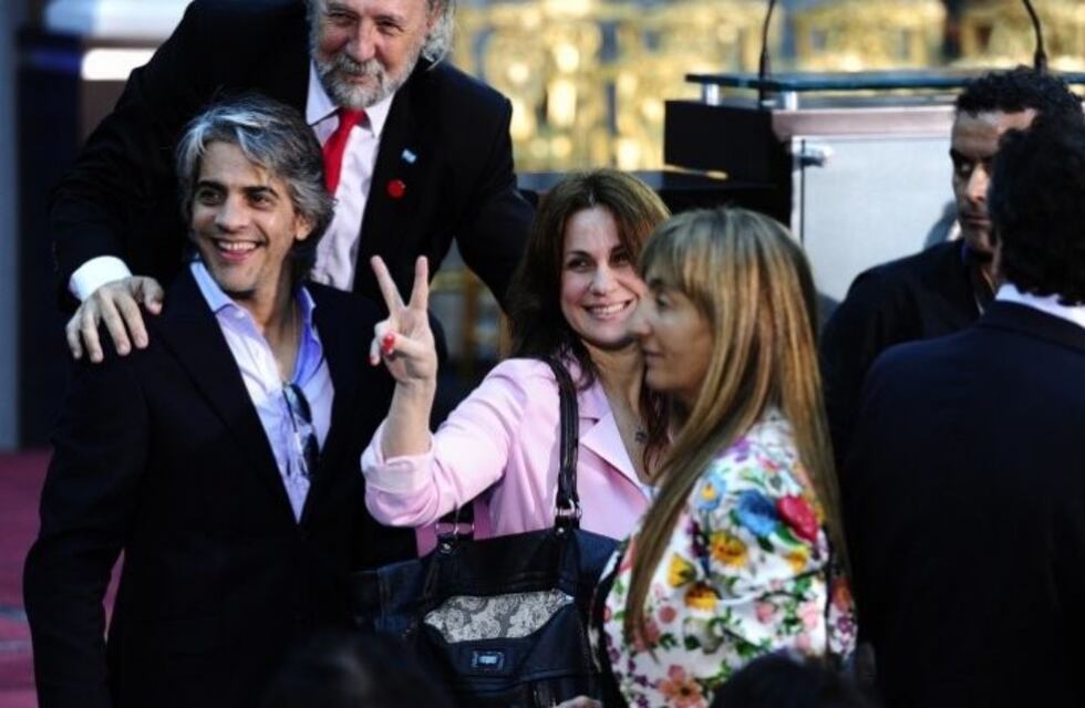 Nancy Dupláa: "Cristina es la única que nos puede sacar de esto"