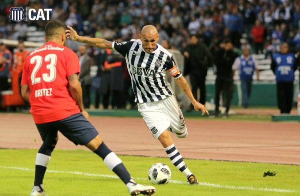 Talleres mereció más pero el arquero del Rojo estuvo "endiablado"