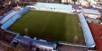 El Candini será escenario este sábado de un nuevo duelo entre Celestes\u002E No fue sede del primer choque, porque lo inauguraron en 1938\u002E