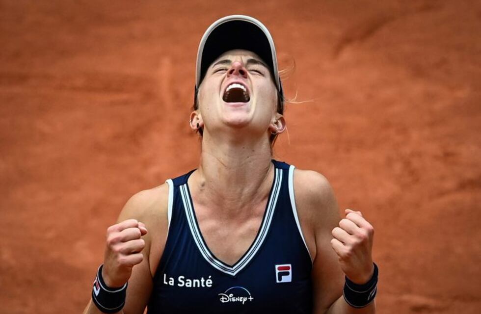 La aparición del año: Nadia Podoroska cerró la temporada con un premio mundial