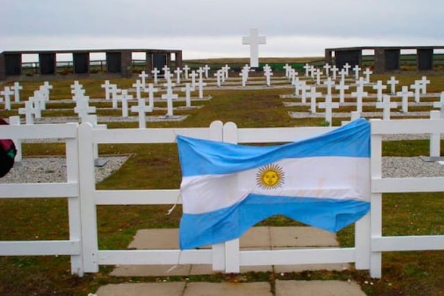 Cementerio Darwin