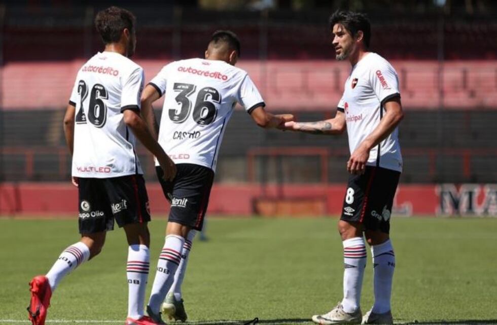 Newell's derrotó a Sarmiento de Junín en el amistoso con equipo alternativo