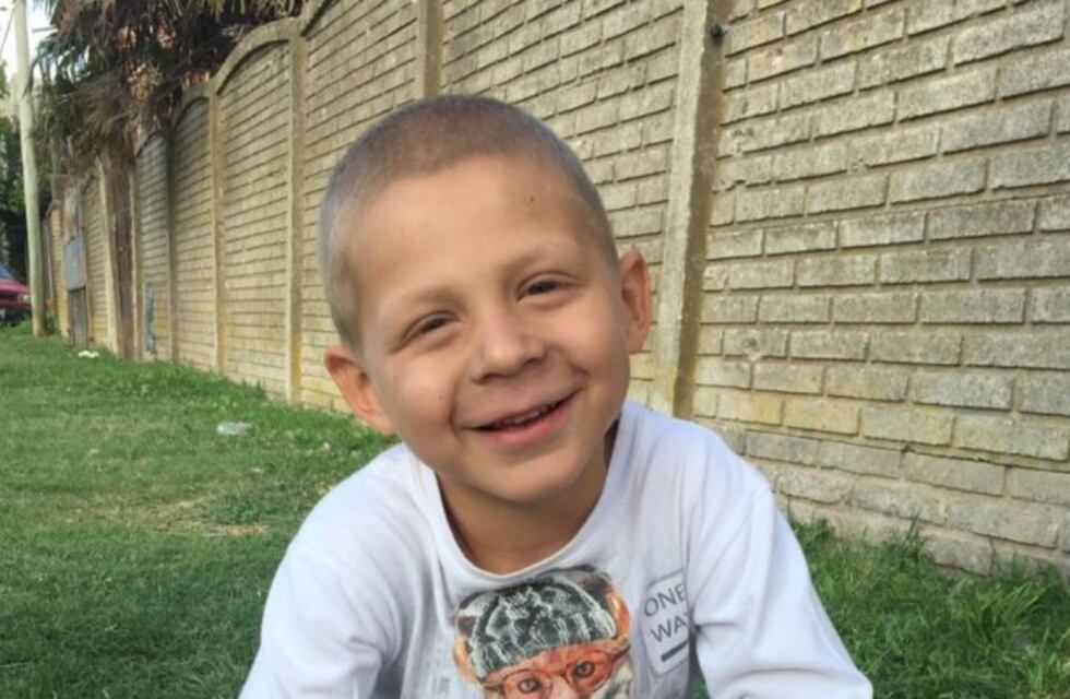 Benicio volvió a Azul: "Es un guerrero que aguantó una batalla y venció a la muerte"