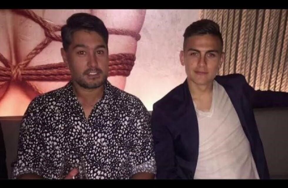 El hermano de Paulo Dybala fue denunciado por robar un auto a un vecino