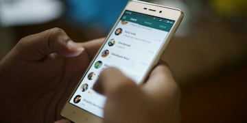 Confesó abuso por WhatsApp
