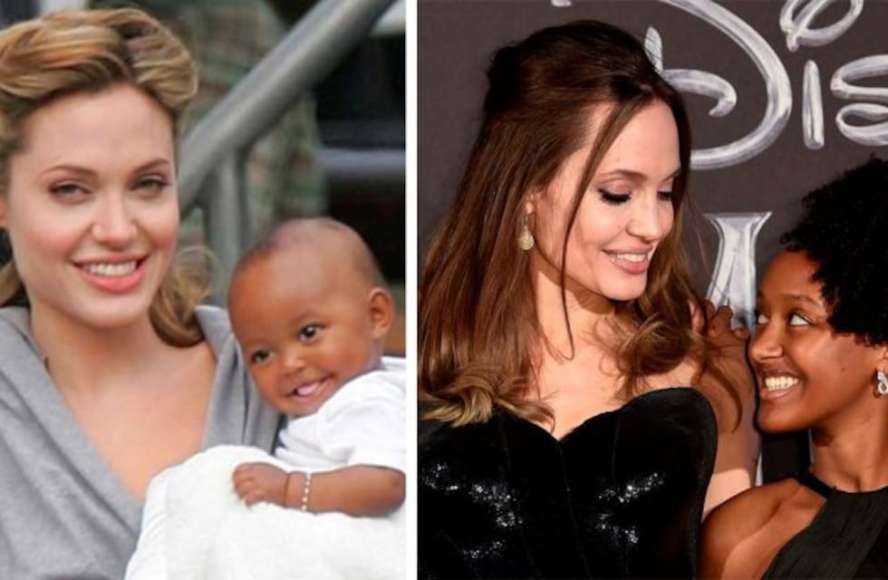 Zahara, la hija de Angelina Jolie y Brad Pitt cumplió 15 años: la triste historia antes de ser adoptada