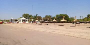 Balneario Ñandubaysal - Entre Ríos