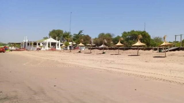 Balneario Ñandubaysal - Entre Ríos