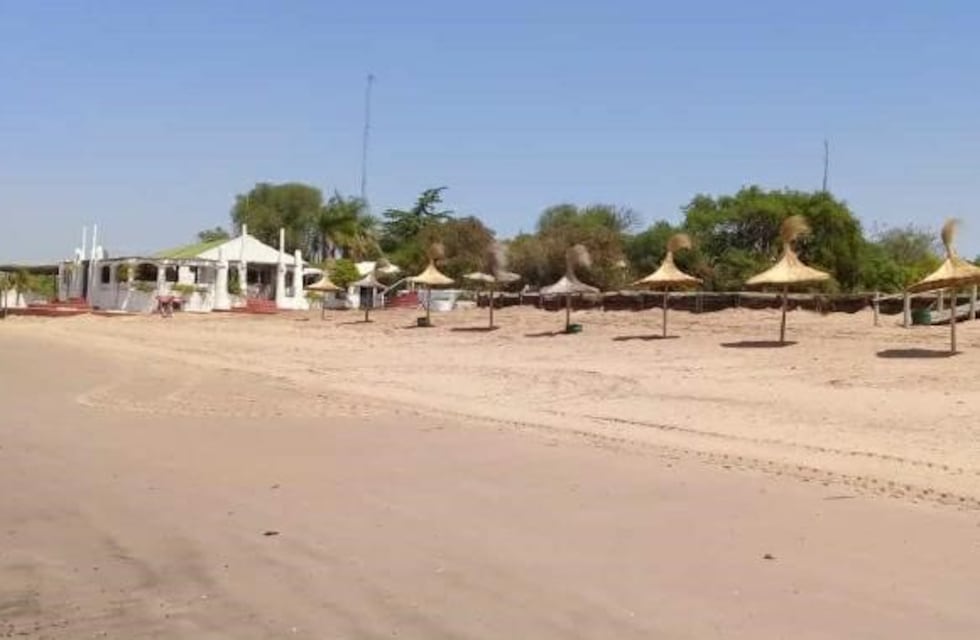 Verano: expectativas con la reapertura del balneario Ñandubaysal