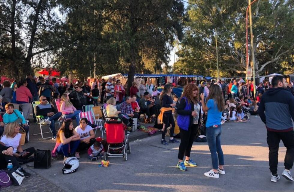 Una multitud probó Sabores del Mundo