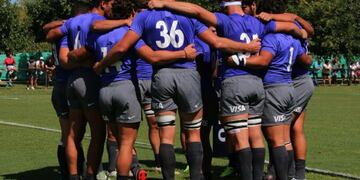 Los Pumitas debutan en el Sudamericano Sub 20