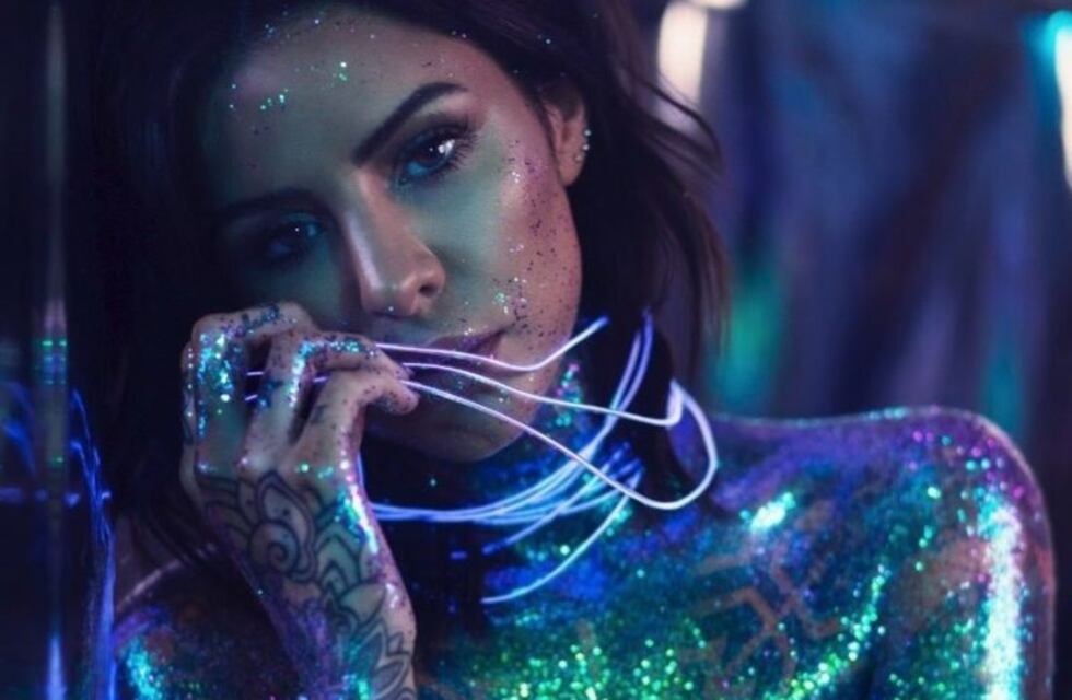 Es oficial: Cande Tinelli está en Miami con su nuevo novio