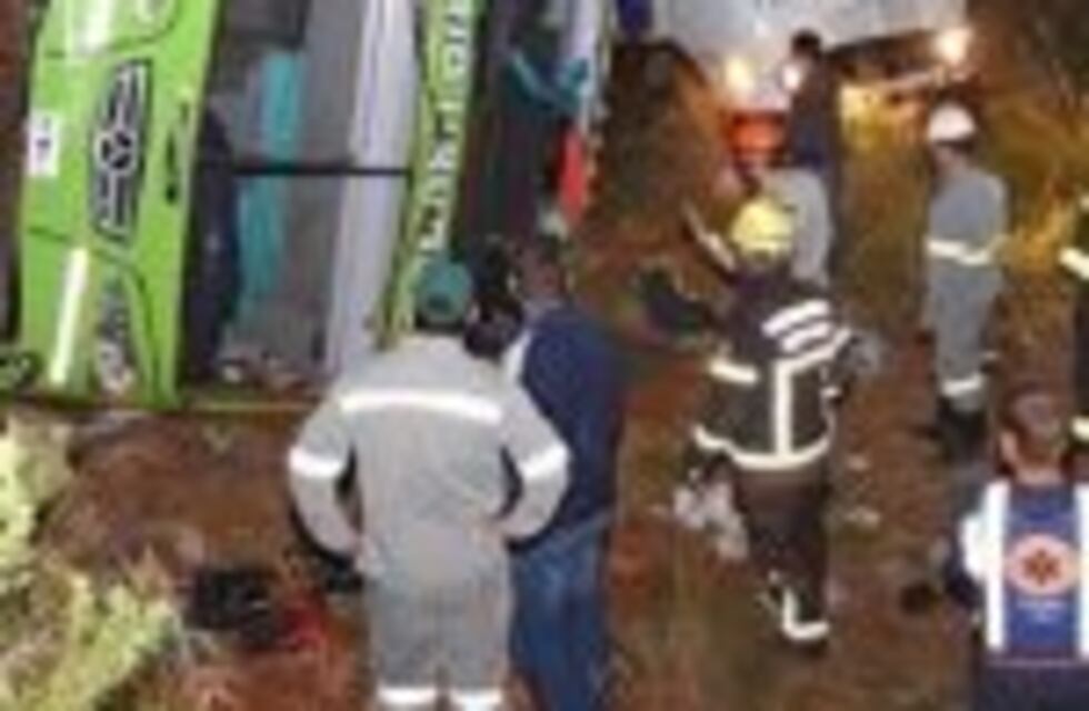 Accidente en Brasil: Dan a conocer los nombres de los muertos y confirman que entre los heridos hay amputados