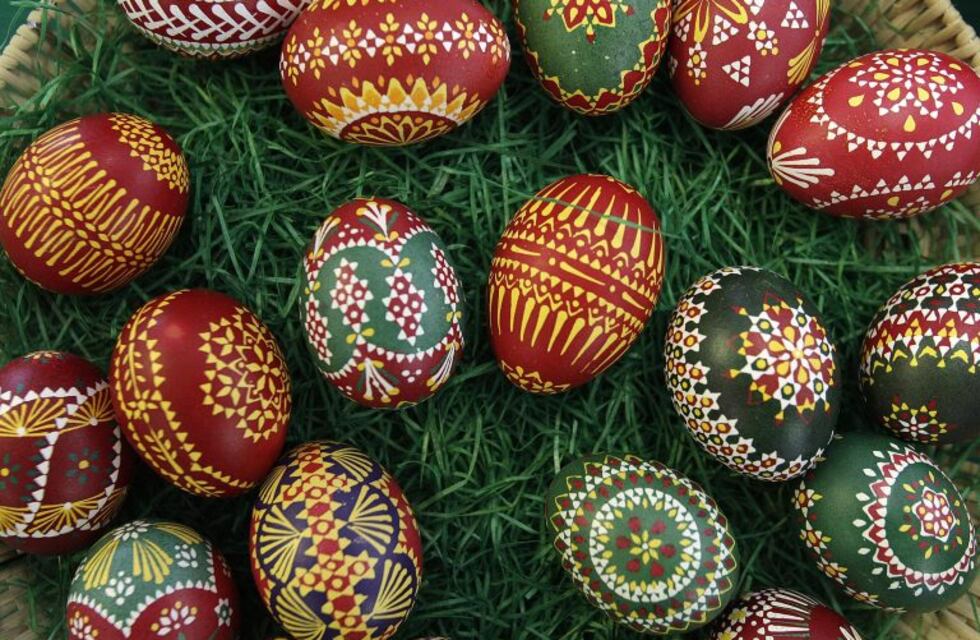 La noticia de los huevos de pascua aborteros en un colegio de La Matanza es de 2018