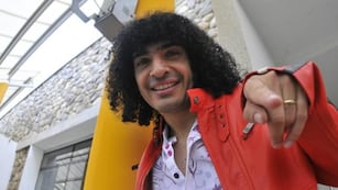 Cachumba estará en la fiesta patronal de una ciudad de Córdoba.
