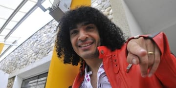 Cachumba estará en la fiesta patronal de una ciudad de Córdoba.