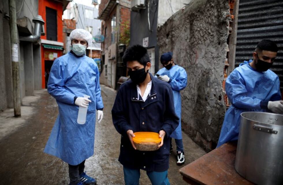 Coronavirus en Argentina: informaron 774 nuevos casos y 16 fallecidos en las últimas 24 horas