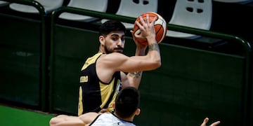 San Martín sumó su tercera victoria en forma consecutiva\u002E