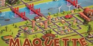 Maquette, video juego creado por cordobeses