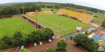 Estadio del Club Crucero del Norte de Garupá, Misiones\u002E