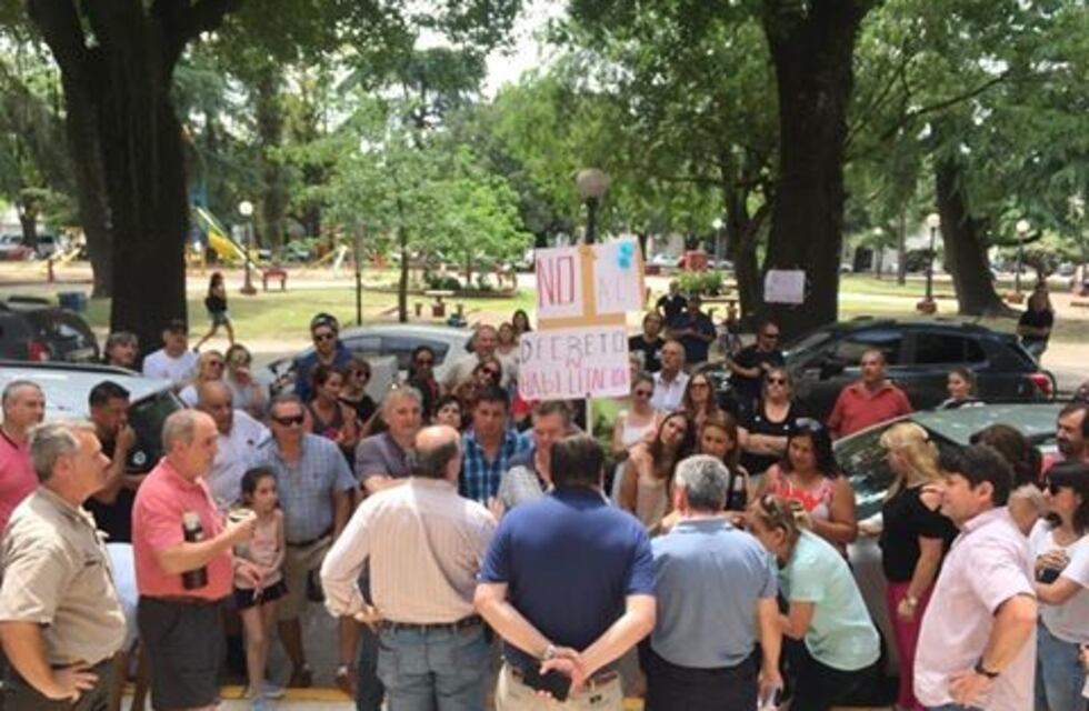 Rehabilitaciones: Ejecutivo Municipal y comerciantes llegaron a un acuerdo