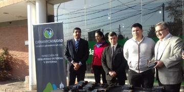 Rául Jalil quiere reunirse con la gobernadora Lucía Corpacci para definir su papel de cara a las elecciones en 2019\u002E