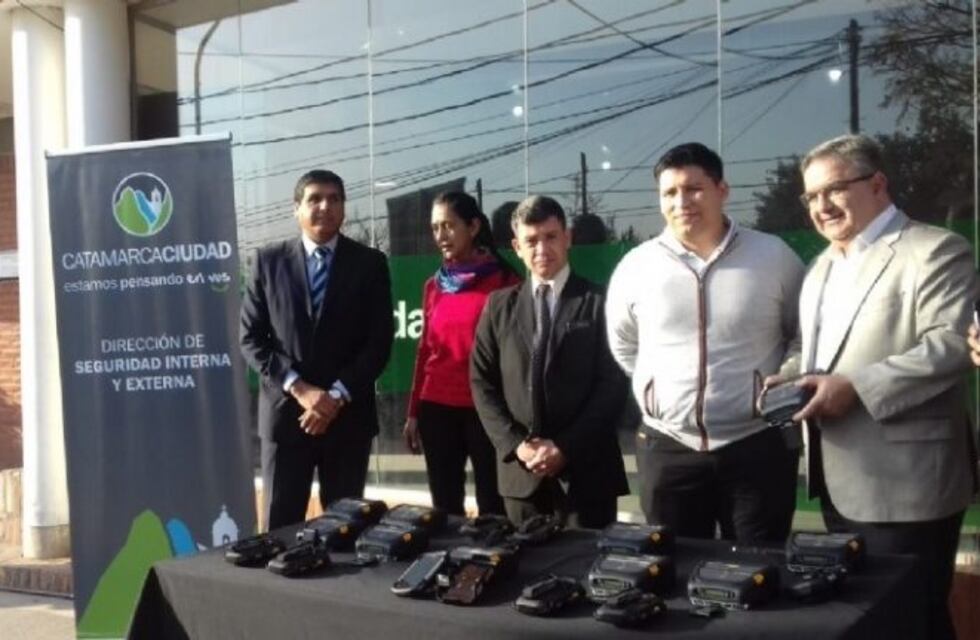 Jalil empieza a alinearse con Corpacci de cara a las elecciones del 2019