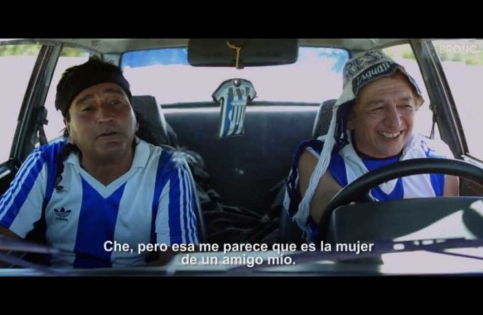 Talleres también propone ver su película: Locura que enamora mi ciudad