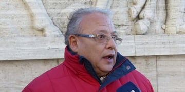 El imputado de 73 años acordó una pena con arresto domiciliario.