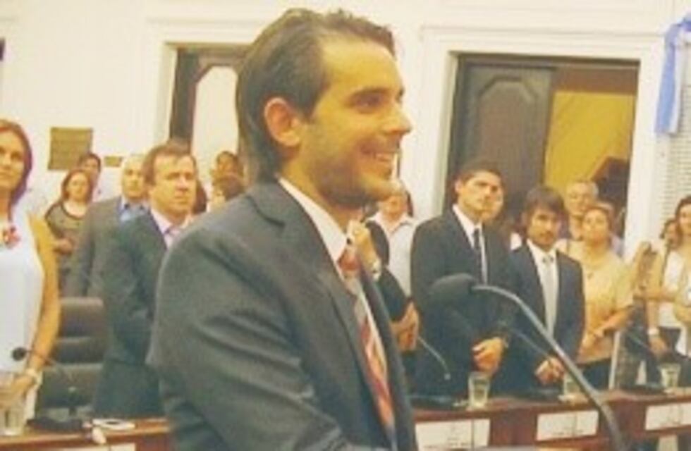 El intendente interino Manuel Passaglia se mostró abierto a dialogar con la oposición