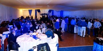 Club Mar del Plata celebró 55 años