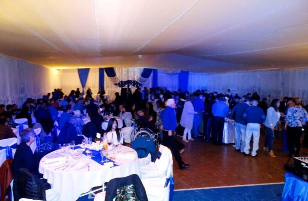 El Club Mar del Plata festejó sus 55 años de vida