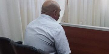 Changarín abusó de sus hijas\u002E