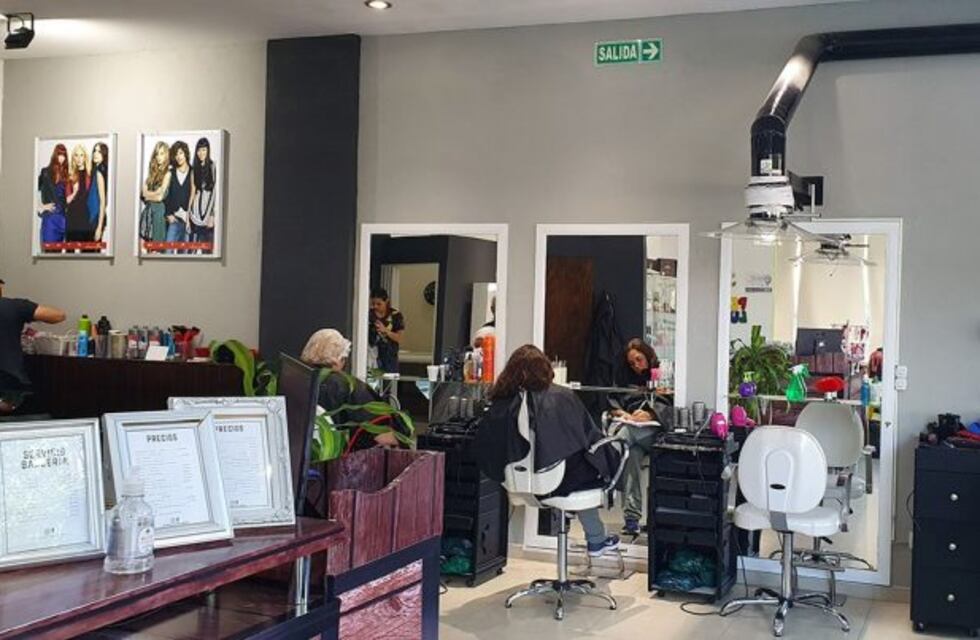La transformación de las peluquerías en Carlos Paz: de cortar el pelo a ser un centro de belleza