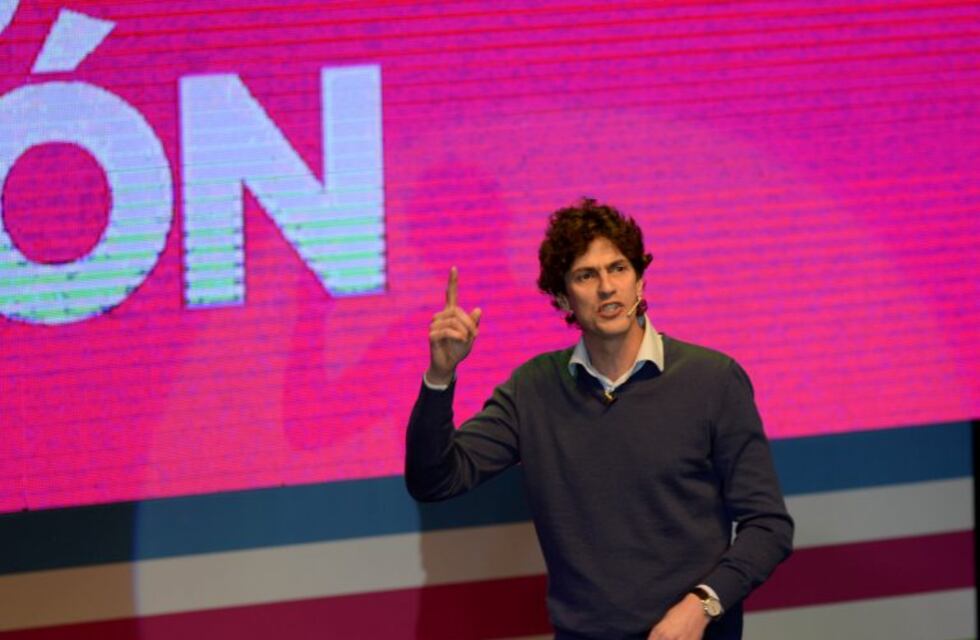 Lousteau desdramatizó los eventuales resultados de las PASO y llamó a mirar hacia adelante