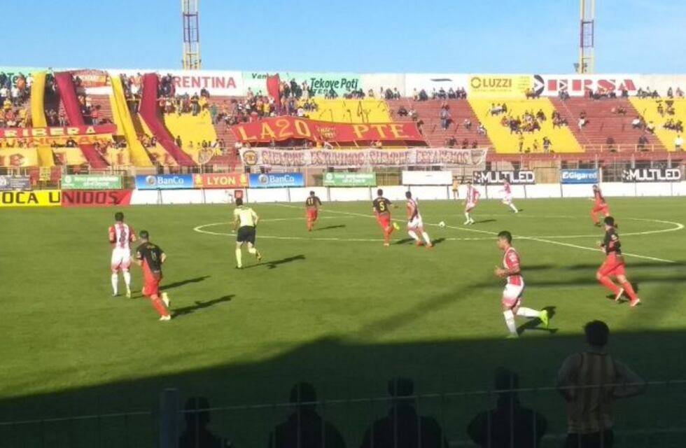 Instituto ganó de visitante y cortó la racha