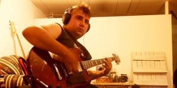 Falleció joven músico (Diario Textual)